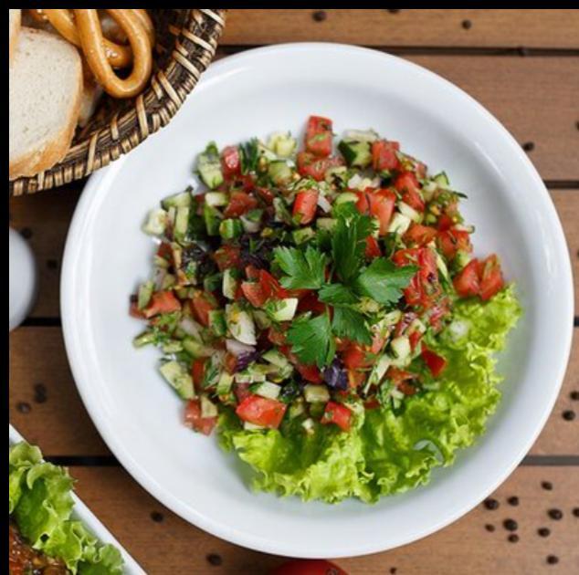 Çoban salatı