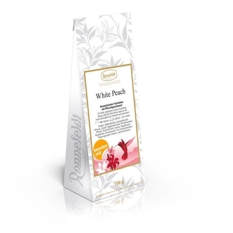 Ronnefeldt white rose