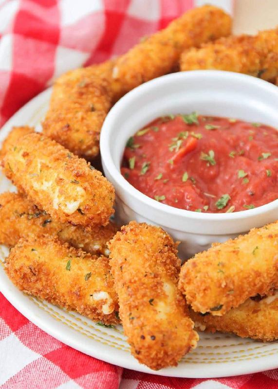 Cheese sticks