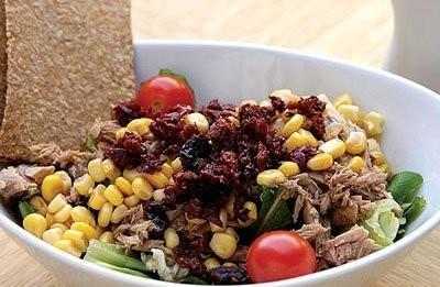 Xezer salatı