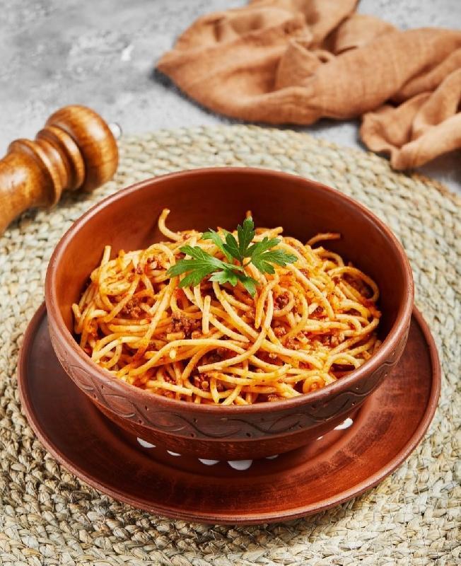 Spaghetti Bolognese 