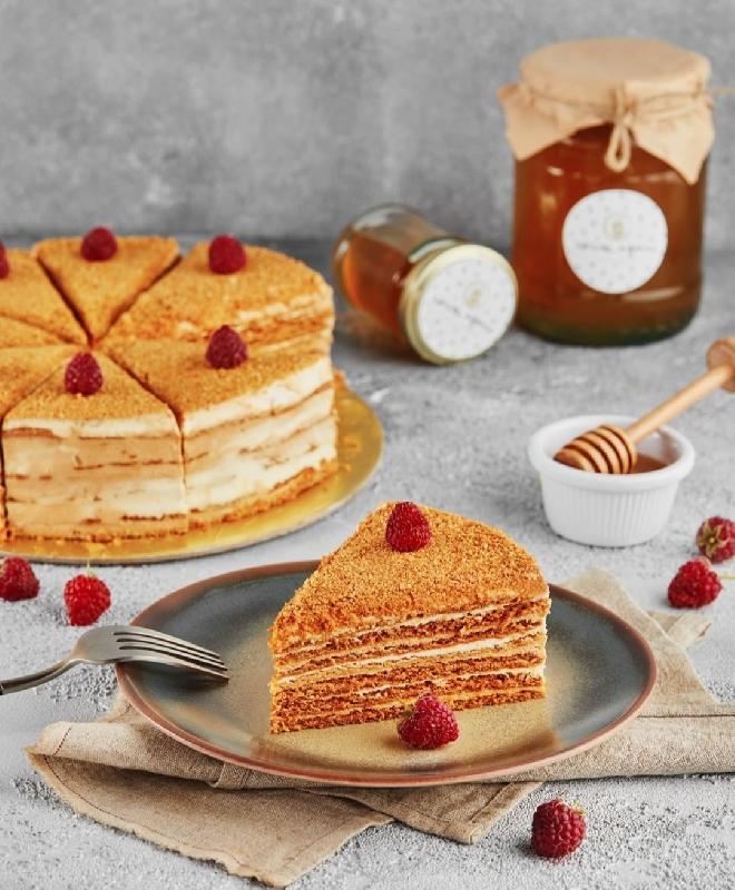 Ballı tort