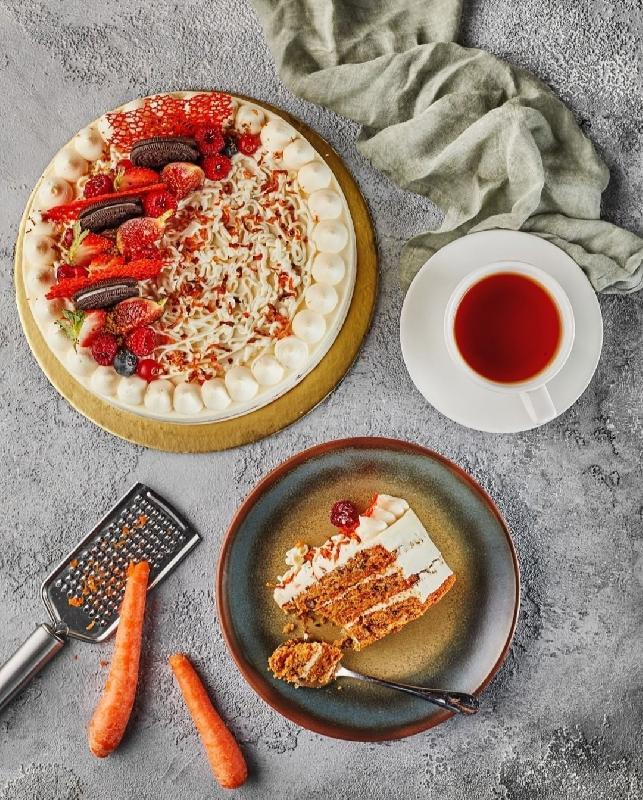 Yerköklü tort