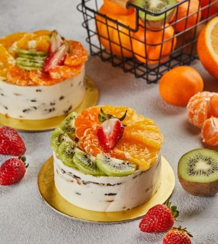 Mini tort