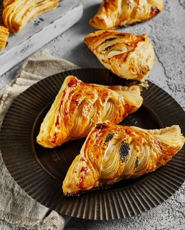 Empanadas ət ilə