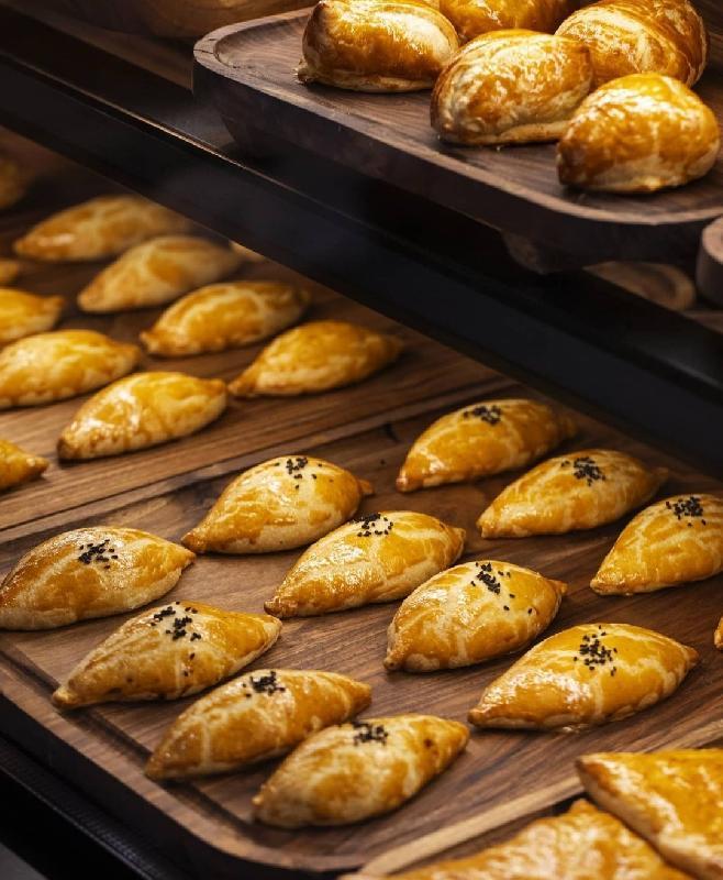 Pirojki ət ilə