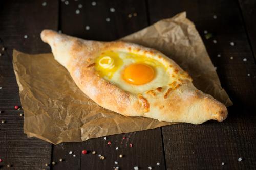 Хачапури по-аджарски / 400 г