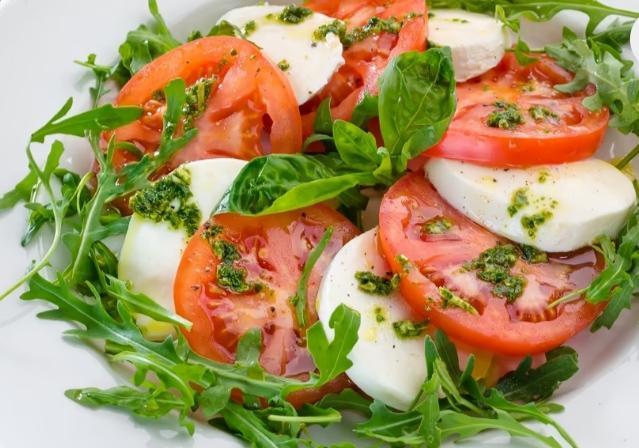 Kapreze salatı