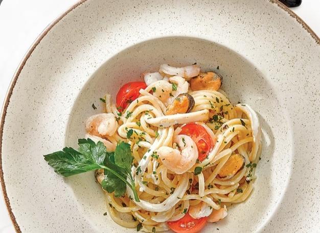İl patio spagetti