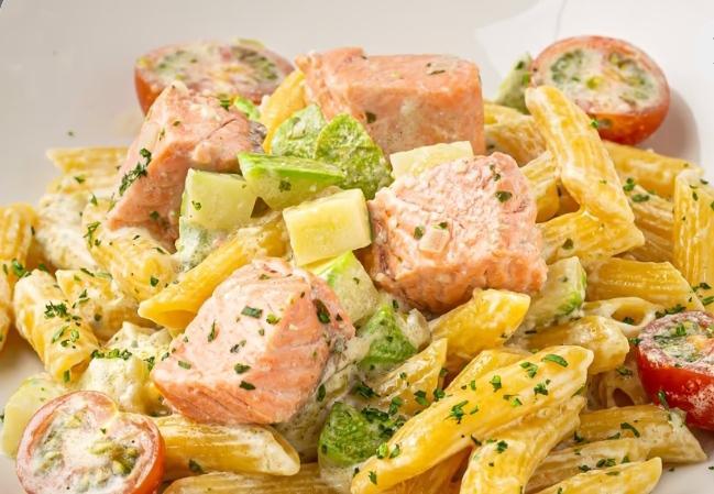Pesto və çolpa ilə 