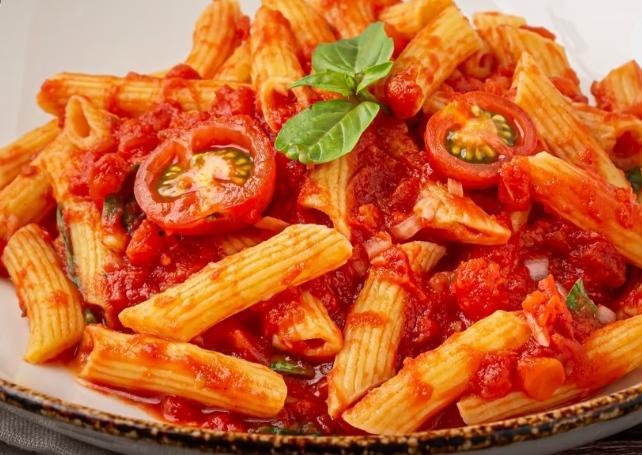 Pomodora pappardelle