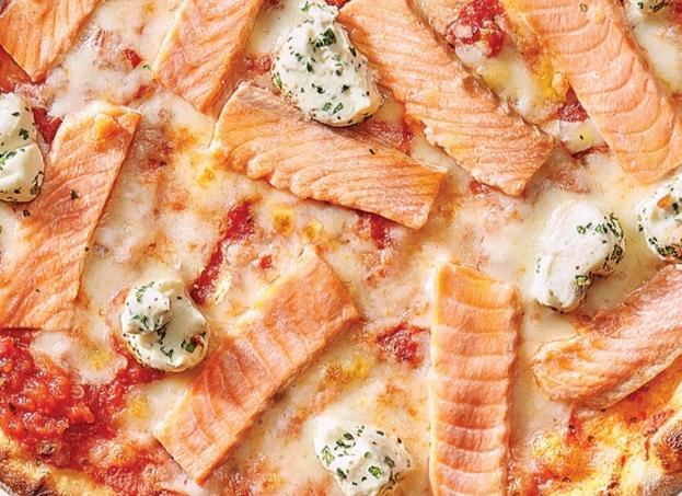 Al salmone