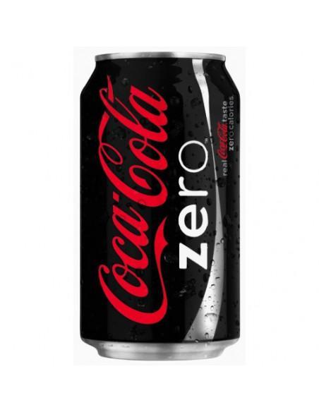 Cola cola zero