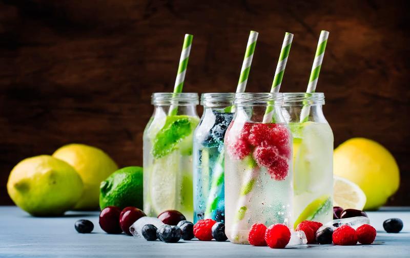 Giləmeyvəli limonad