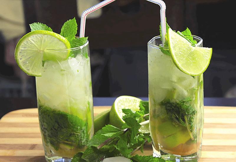 Tərxun limonade