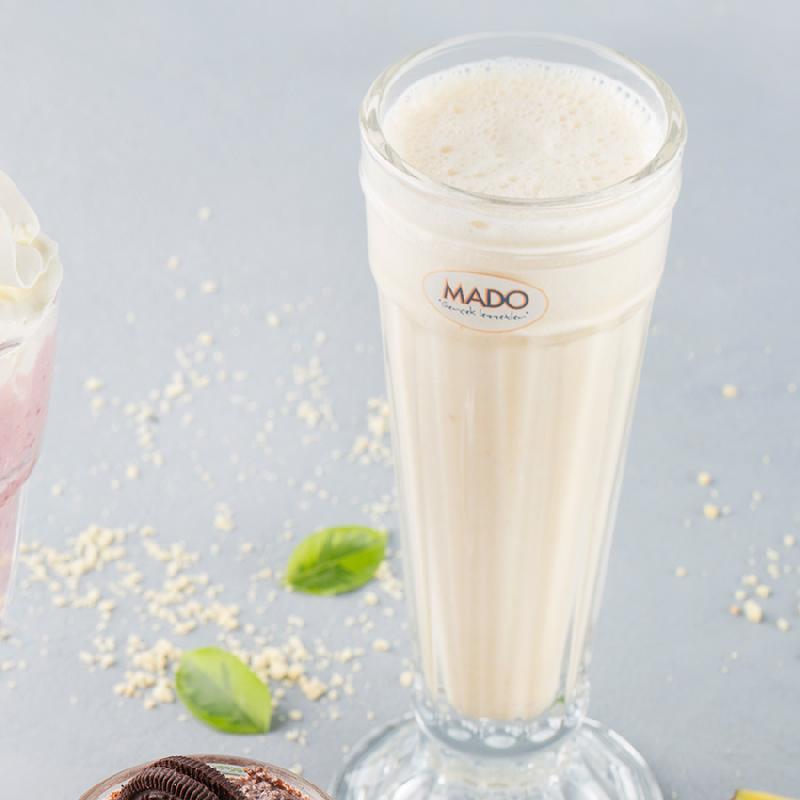 Milkşeyk vanilli