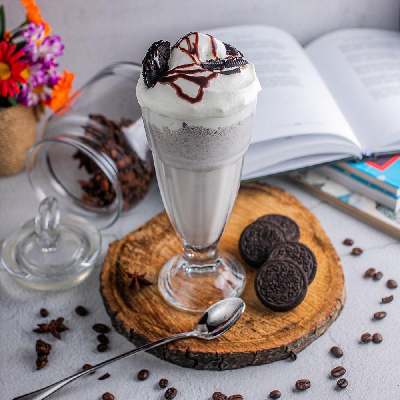 Oreo milkshake