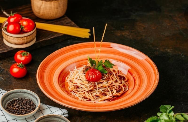 Spagetti Bolonez