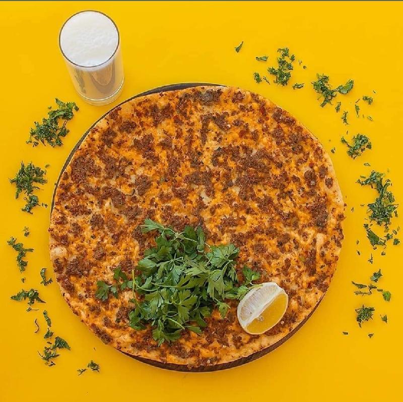 Qarışıq Lahmacun