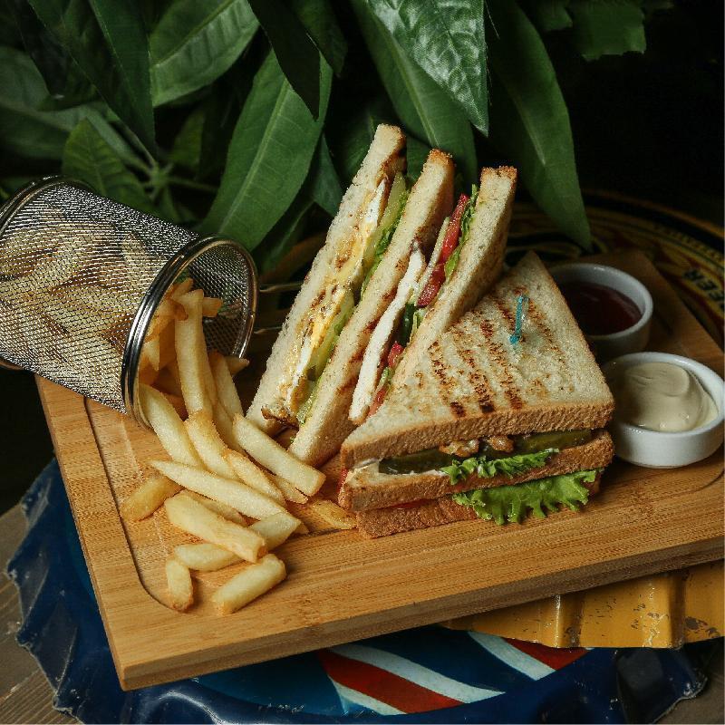 Club Sandwich