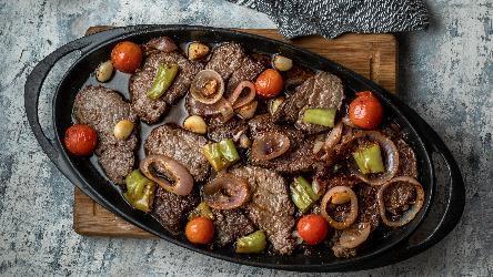 Can Əti Qaymaqlı