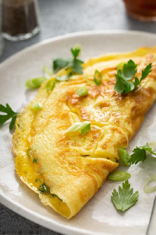 Pendirli omlet