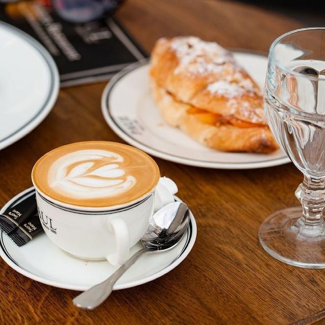 Double espresso