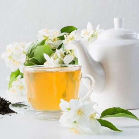 Jasmine tea