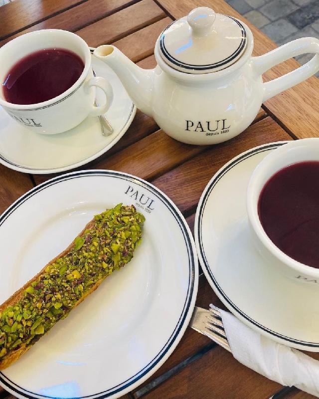 Red kiss tea