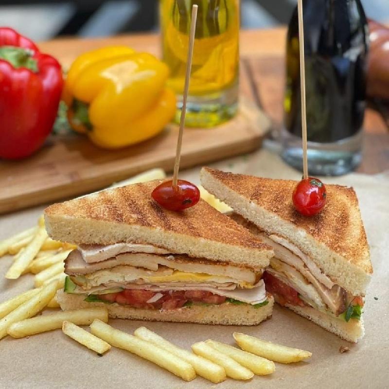 Club sandwich