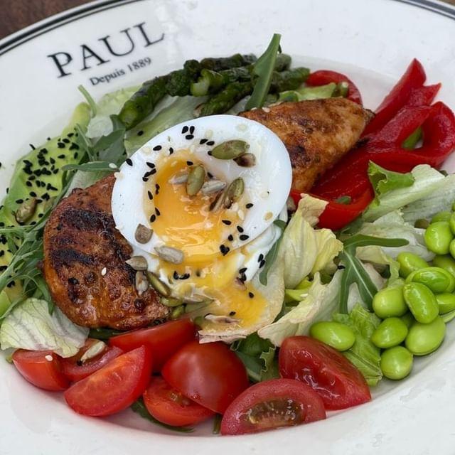 Trouville salad