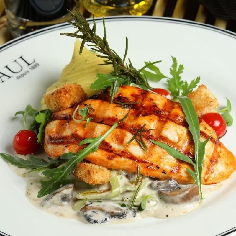 Poulet breton