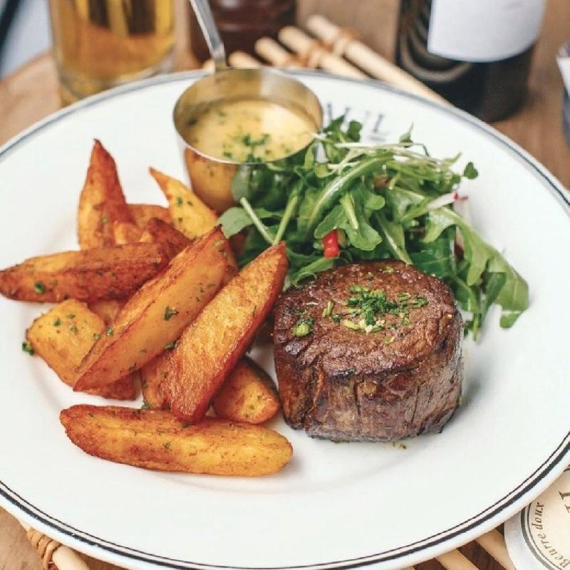 Filet mignon 