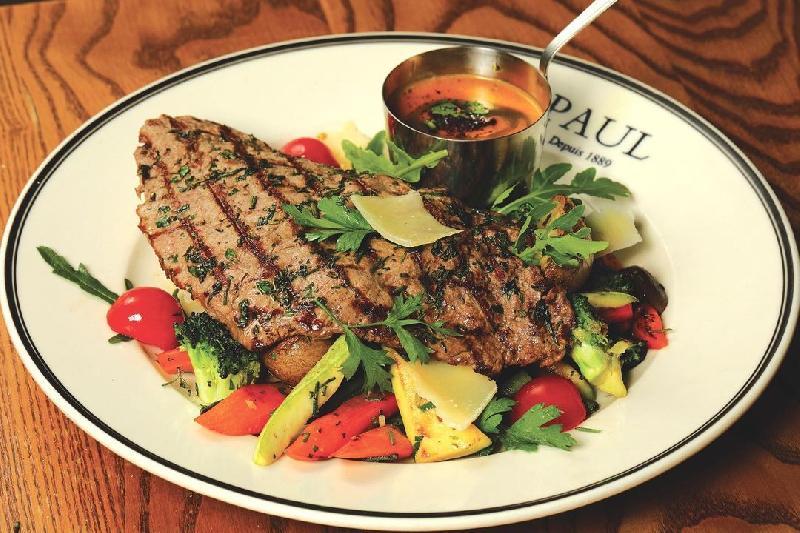 Beef tenderloin 