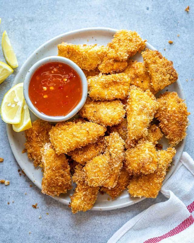 Chicken nuggets 
