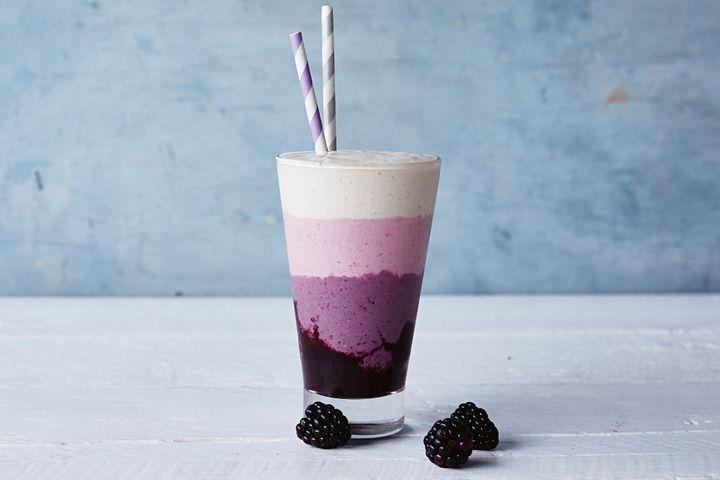 Berry boom smoothy