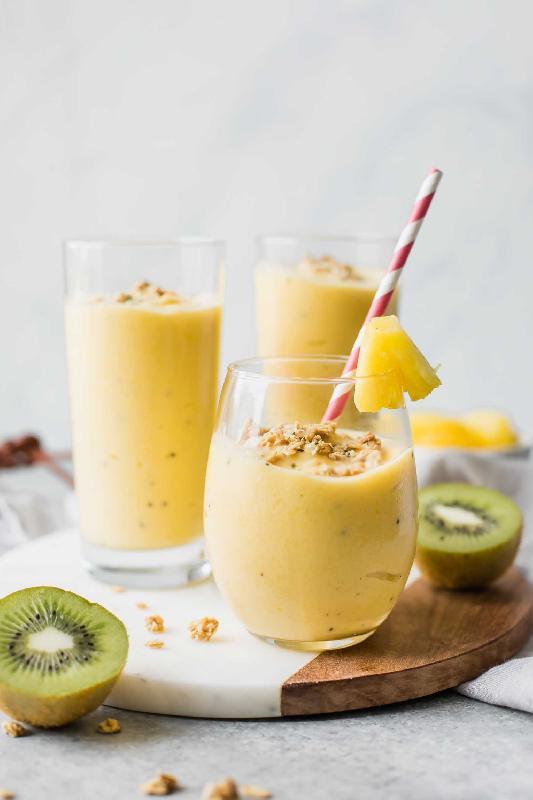 Tropicana smoothy