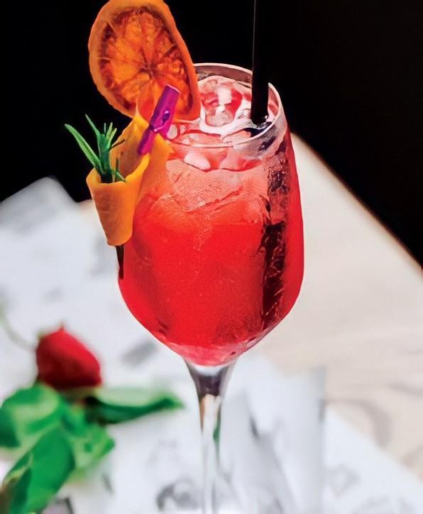 Aloe lemonade