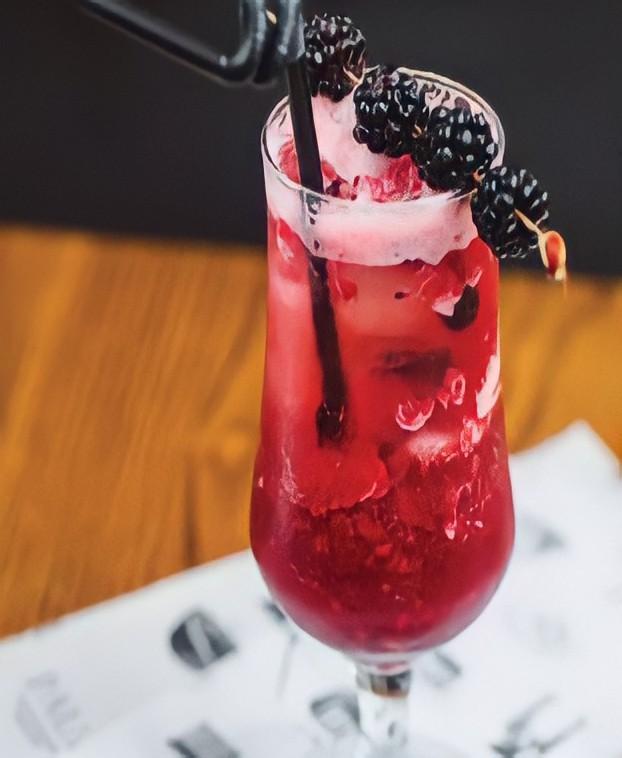 Elderflower lemonade