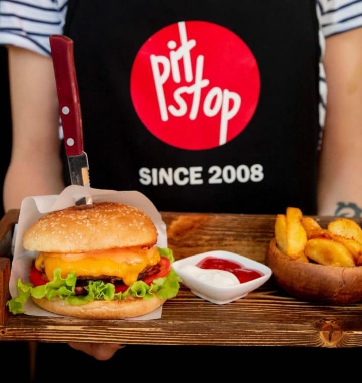 Ət çizburger