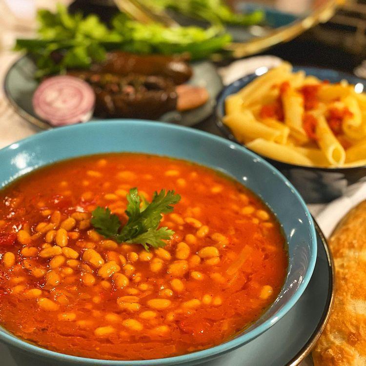 Lobya supu