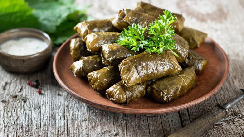 Dolma yarpaq