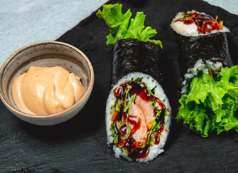 Buritto sadə