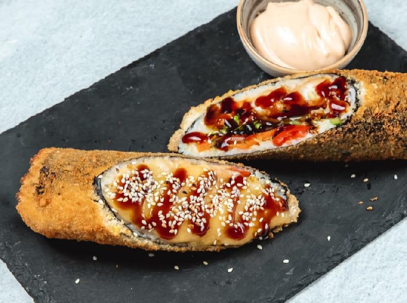 Buritto bişmiş