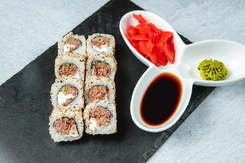 Alyaska tuna
