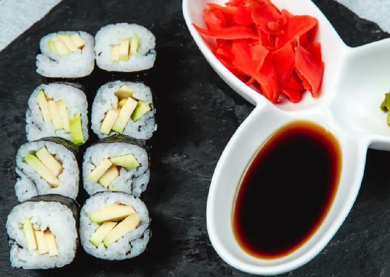 Avokado maki