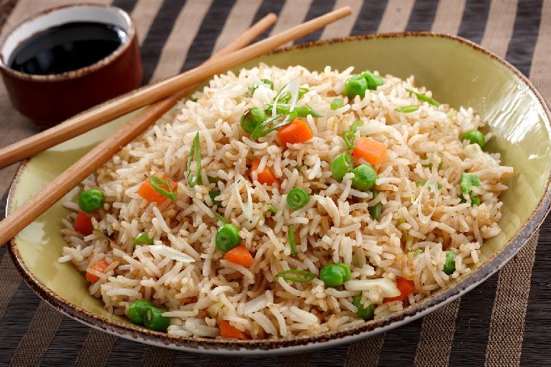 Fraid rice