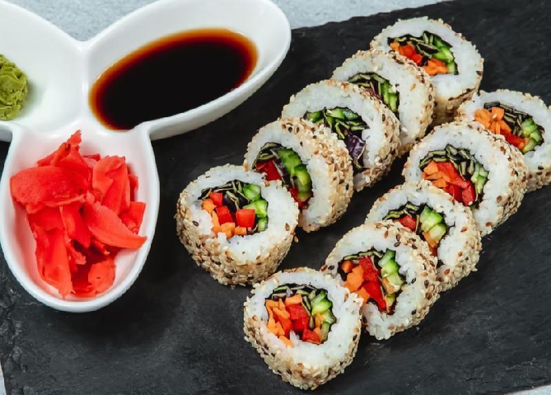 Katana vegan
