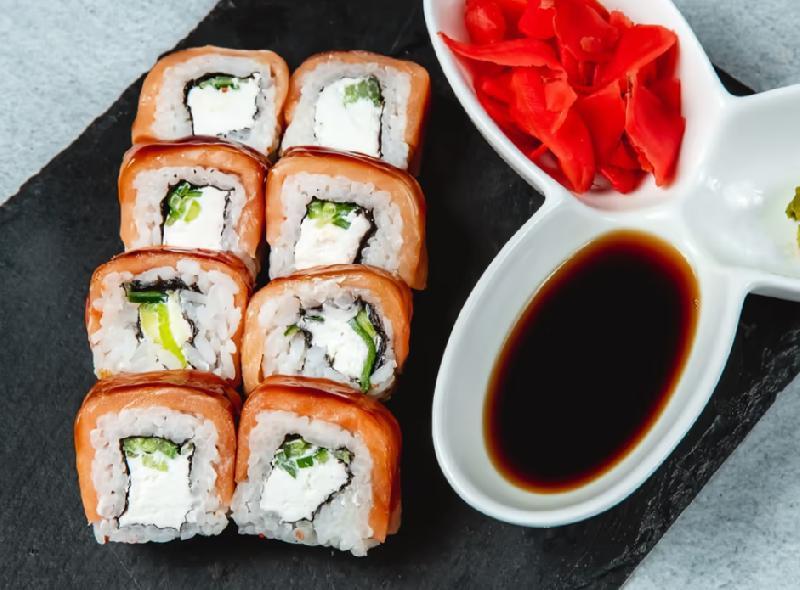Kanada roll