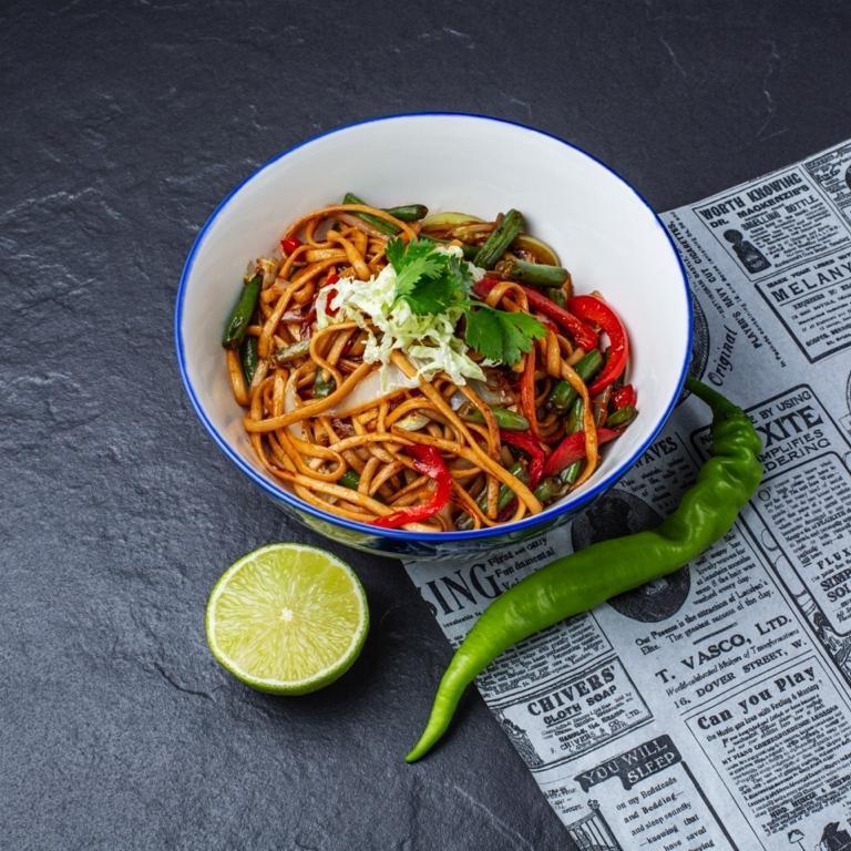 Noodle tərəvəz